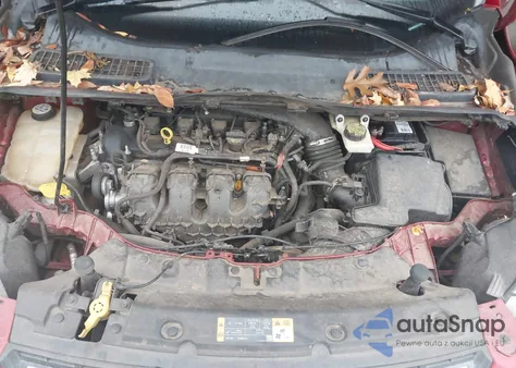 2013 Ford Escape Se из США, поврежденный, VIN 1FMCU9G96DUC03494